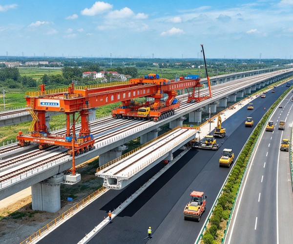 天宁公路建设